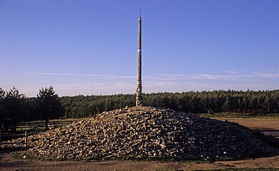 Jakobsweg (Camino Francés): Cruz de Ferro - Montes de León