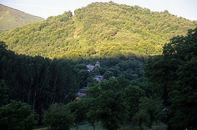 Jakobsweg (Camino Francés): Sierra de Ancares  - Castilla y León
