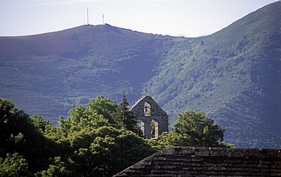 Jakobsweg (Camino Francés): Iglesia de San Andrés - La Faba
