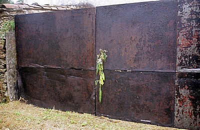 Jakobsweg (Camino Francés): Eisentor - Galicia