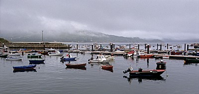 Puerto de Finisterre (Hafen) - Finisterre