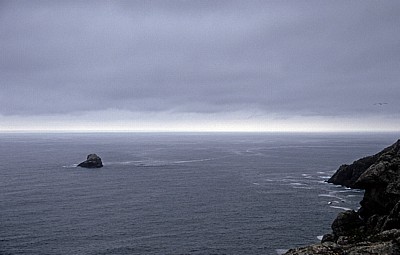 Jakobsweg (Camino a Fisterra): Golf von Biskaya - Kap Finisterre