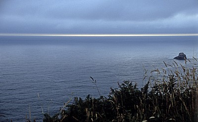 Jakobsweg (Camino a Fisterra): Golf von Biskaya - Kap Finisterre