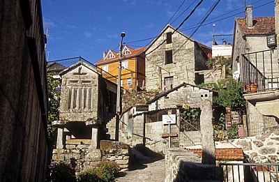 Jakobsweg (Caminho Português) - Ponte Sampaio