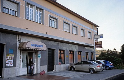 Pensión o Galo - Pontevedra