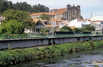 Jakobsweg (Caminho Português): Convento do Carmen - Padrón