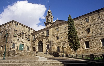 Museo do Pobo Galego - Santiago de Compostela