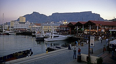 Victoria & Alfred Waterfront - Kapstadt