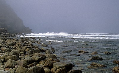Cape of Good Hope (Kap der Guten Hoffnung) - Cape of Good Hope Nature Reserve