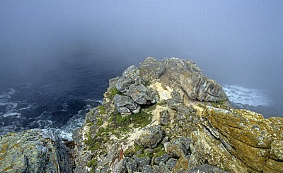 Cape of Good Hope (Kap der Guten Hoffnung) - Cape of Good Hope Nature Reserve
