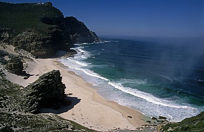 Cape of Good Hope (Kap der Guten Hoffnung): Diaz Beach - Cape of Good Hope Nature Reserve