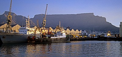 Victoria & Alfred Waterfront - Kapstadt