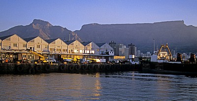 Victoria & Alfred Waterfront - Kapstadt