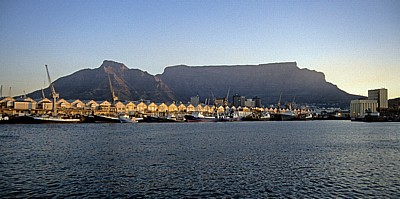 Victoria & Alfred Waterfront - Kapstadt