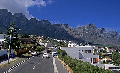 Zwölf Apostel - Kapstadt