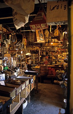 Dorpstraat: Viktorianischer Krämerladen - Oom Samie Se Winkel - Stellenbosch