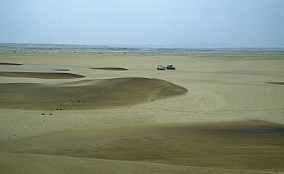Dünenlandschaft - Namib