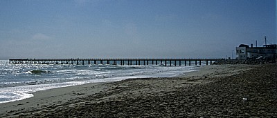 Jetty (Eisenbrücke) - Swakopmund