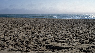 Sandstrand - Swakopmund