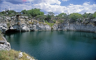 Otjikotosee  - Oshikoto