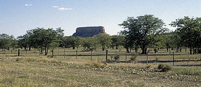 Ugab-Tal: Ugab-Terrassen - Tafelberg - Erongo