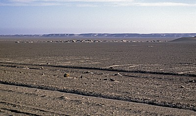 Küstenwüste - Skeleton Coast National Park