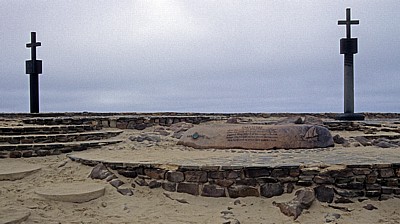 Padrões (Wappenpfeiler) - Cape Cross