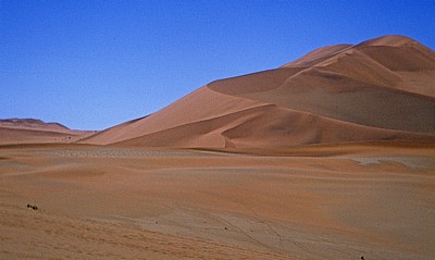 Draa-Düne - Sossusvlei