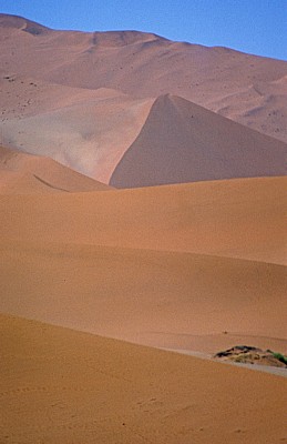 Dünen - Sossusvlei
