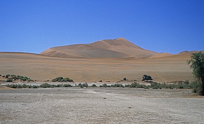 Draa-Düne - Sossusvlei