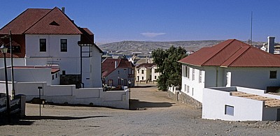 Kirch Street: Kolonialbauten - Lüderitz