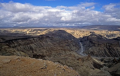 Fish River Canyon - |Ai-|Ais Richtersveld Transfrontier Park
