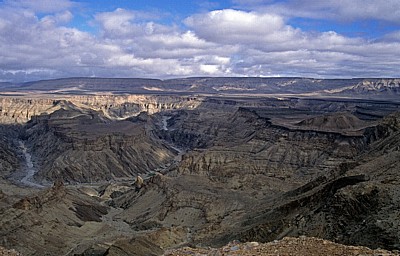 Fish River Canyon - |Ai-|Ais Richtersveld Transfrontier Park