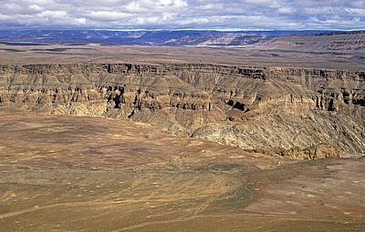 Fish River Canyon - |Ai-|Ais Richtersveld Transfrontier Park
