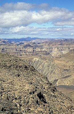Fish River Canyon - |Ai-|Ais Richtersveld Transfrontier Park
