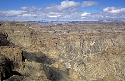 Fish River Canyon - |Ai-|Ais Richtersveld Transfrontier Park