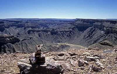 Fish River Canyon - |Ai-|Ais Richtersveld Transfrontier Park