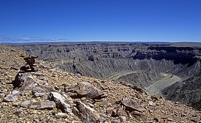 Fish River Canyon - |Ai-|Ais Richtersveld Transfrontier Park