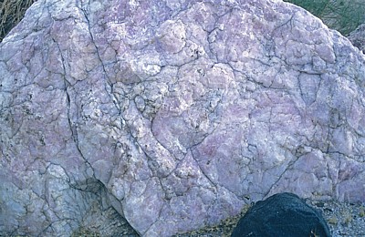 Rosenquarz - |Ai-|Ais Richtersveld Transfrontier Park