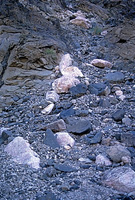 Rosenquarzader - |Ai-|Ais Richtersveld Transfrontier Park