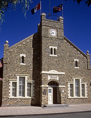 Kaiserliches Postamt - Keetmanshoop