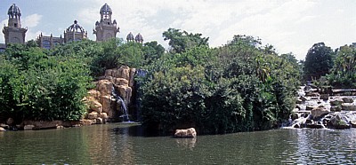 The Palace of the Lost City - Sun City