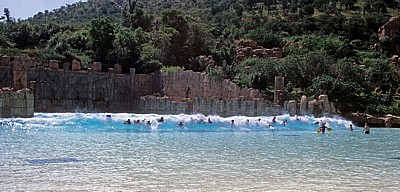 Valley of the Waves - Sun City