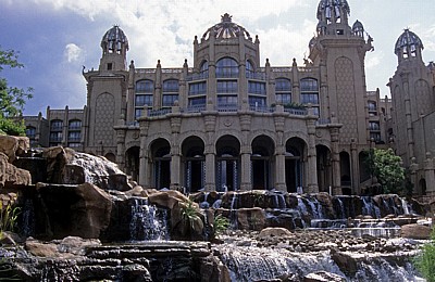 The Palace of the Lost City - Sun City