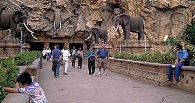 Bridge of Time - Sun City