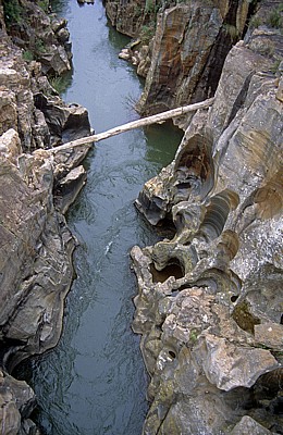 Bourke's Luck Potholes - Blyde River Canyon Nature Reserve