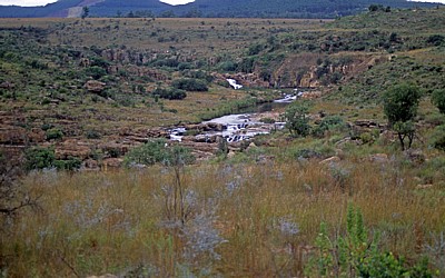 Treur River - Blyde River Canyon Nature Reserve