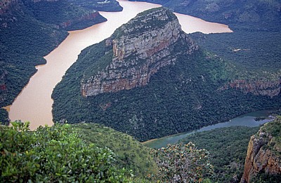 Blyde River Canyon - Blyde River Canyon Nature Reserve