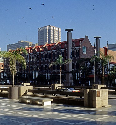 Church Street: Sammy Marks Building - Pretoria