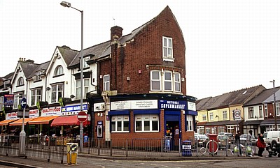 254 A High Street (ehemalige Post) - Smethwick